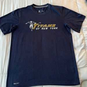 Men’s Nike Dartmouth Baseball Authentic College Lightweight Practice Tee Size M